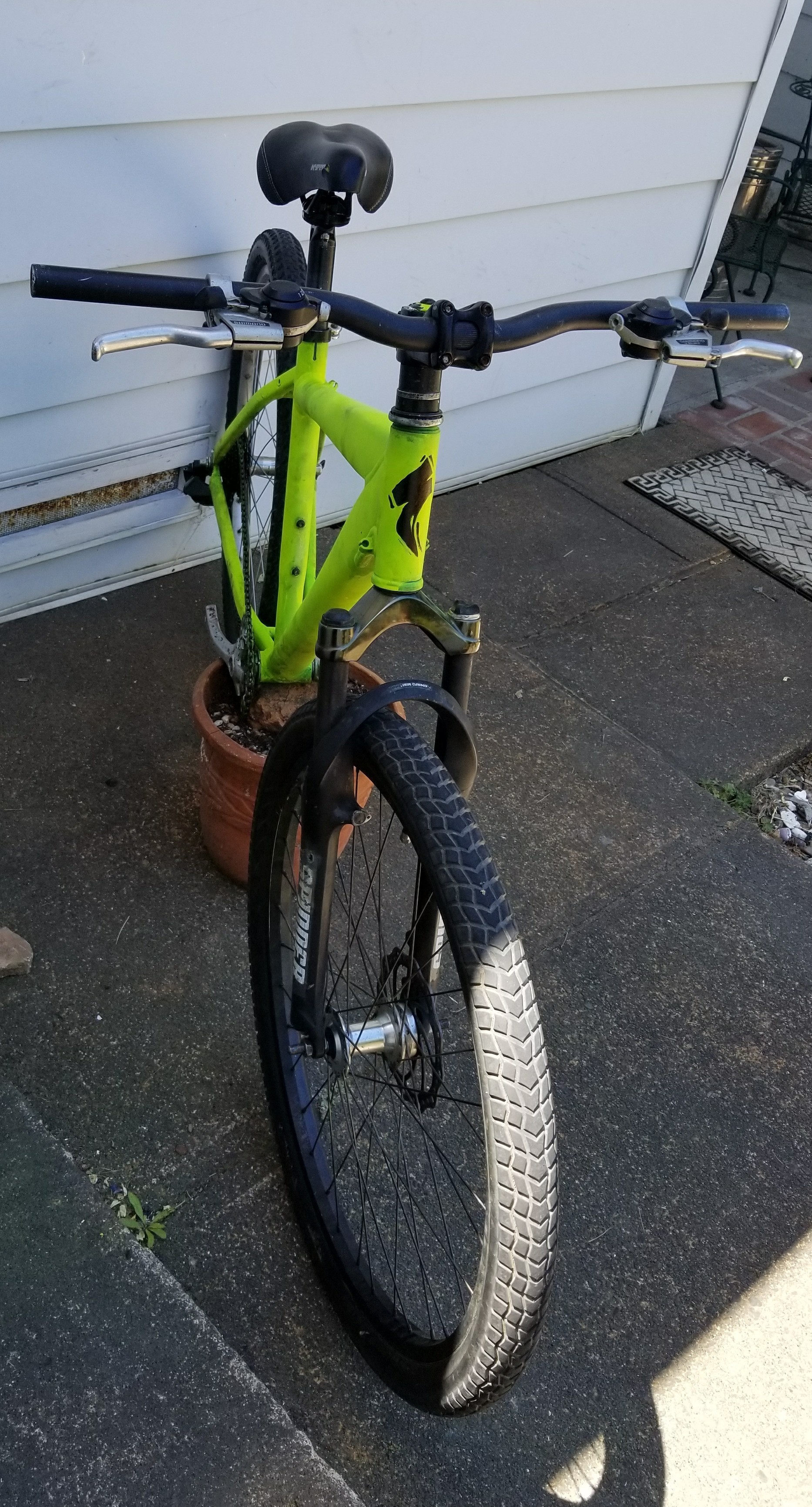 Specialized Hardrock