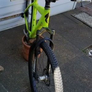 Specialized Hardrock