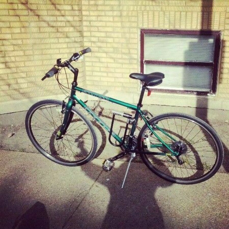 Bike photo