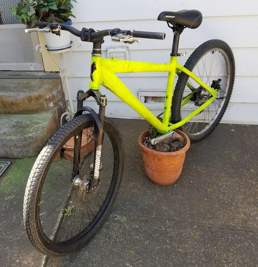 Specialized Hardrock