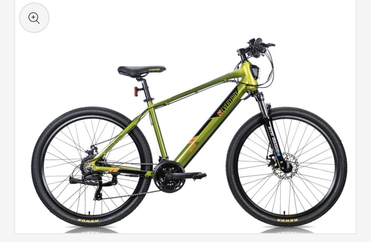 Bike photo