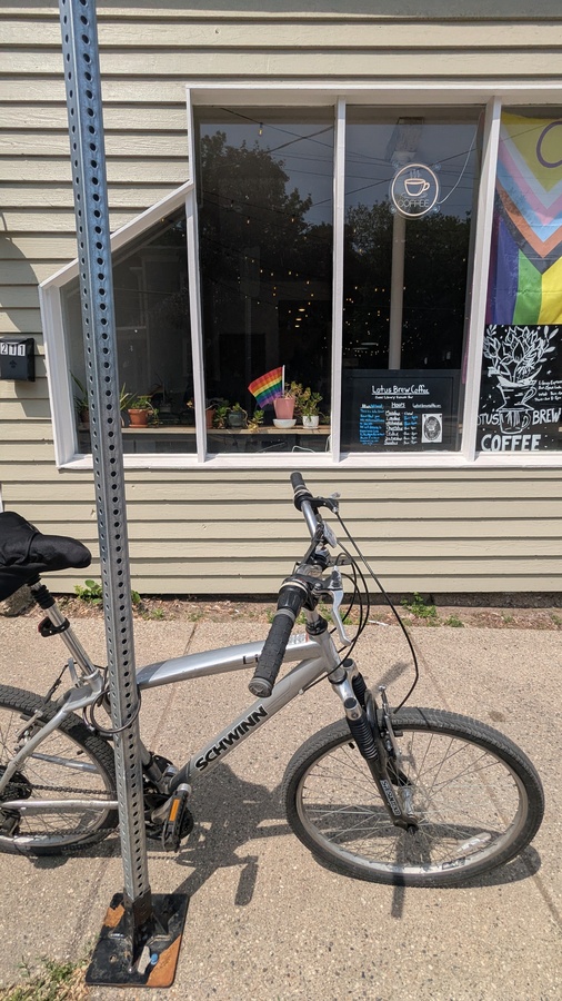 Bike photo