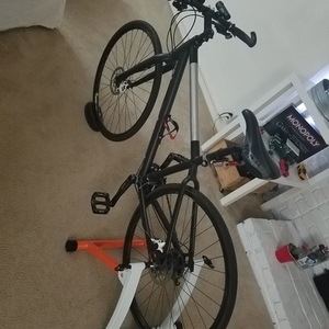 2011 Giant Seek 1 Black