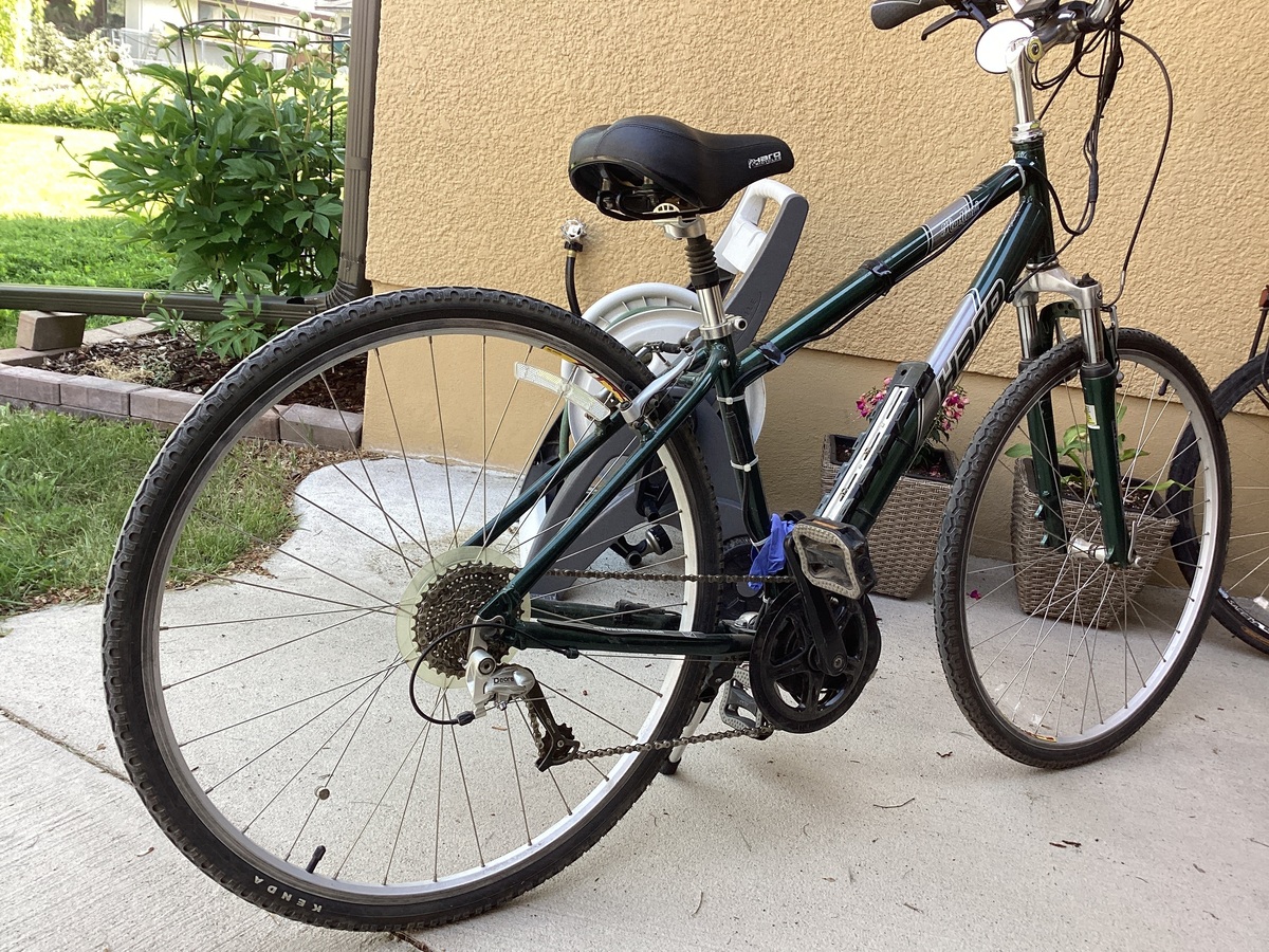 Bike photo