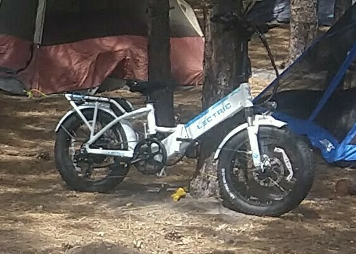 Bike photo