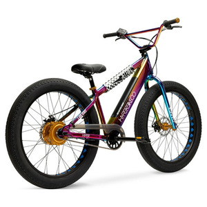 2024 Hyper MODEL: HYP-E26-1501 SKU: 6582094 Purple, Pink, and Orange