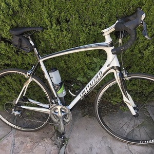 2025 Specialized Roubaix White