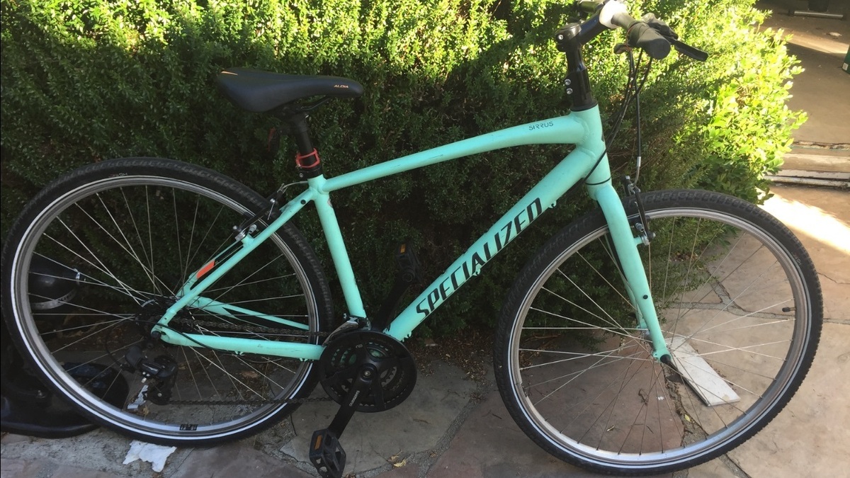 Bike photo