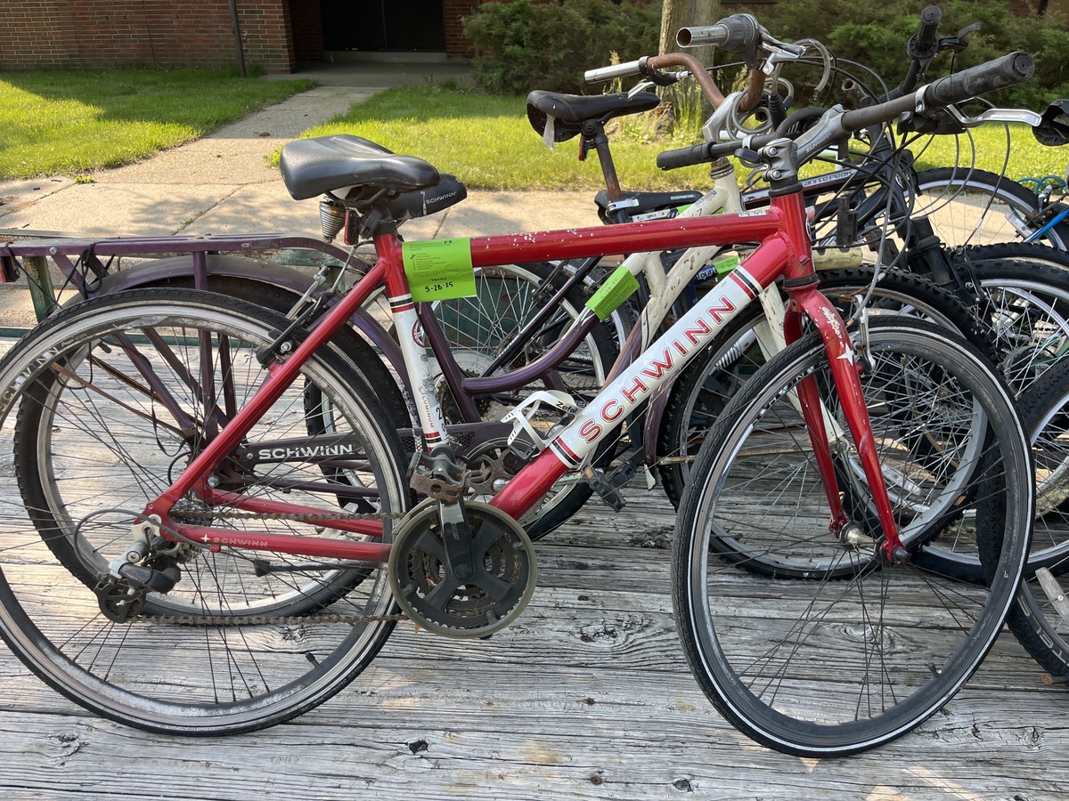 Bike photo