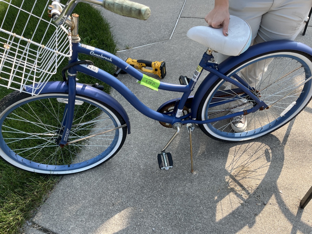 Bike photo