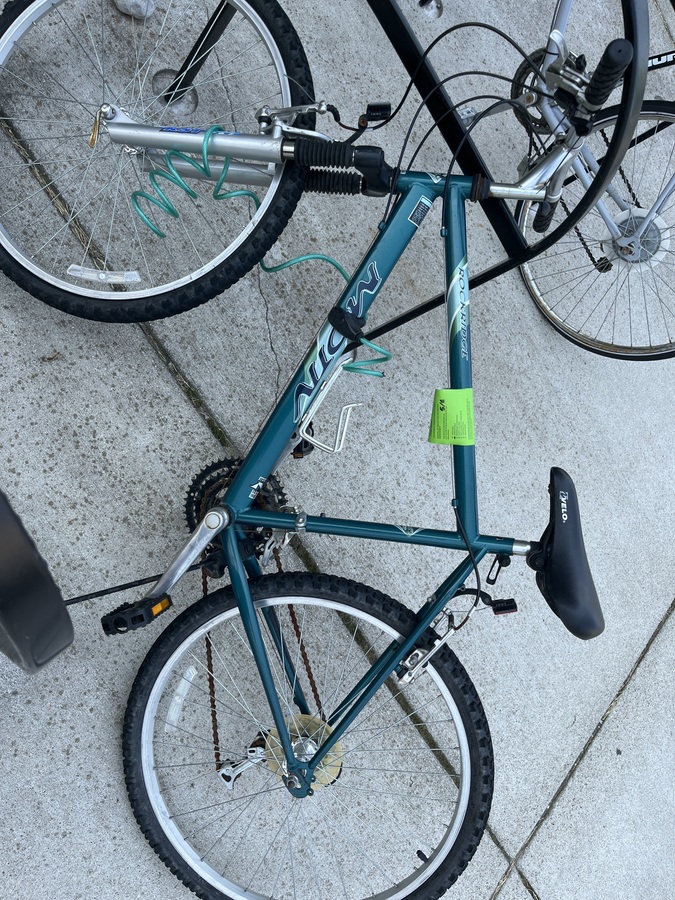 Bike photo