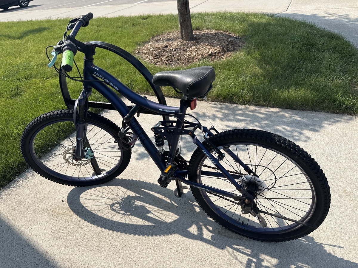 Bike photo