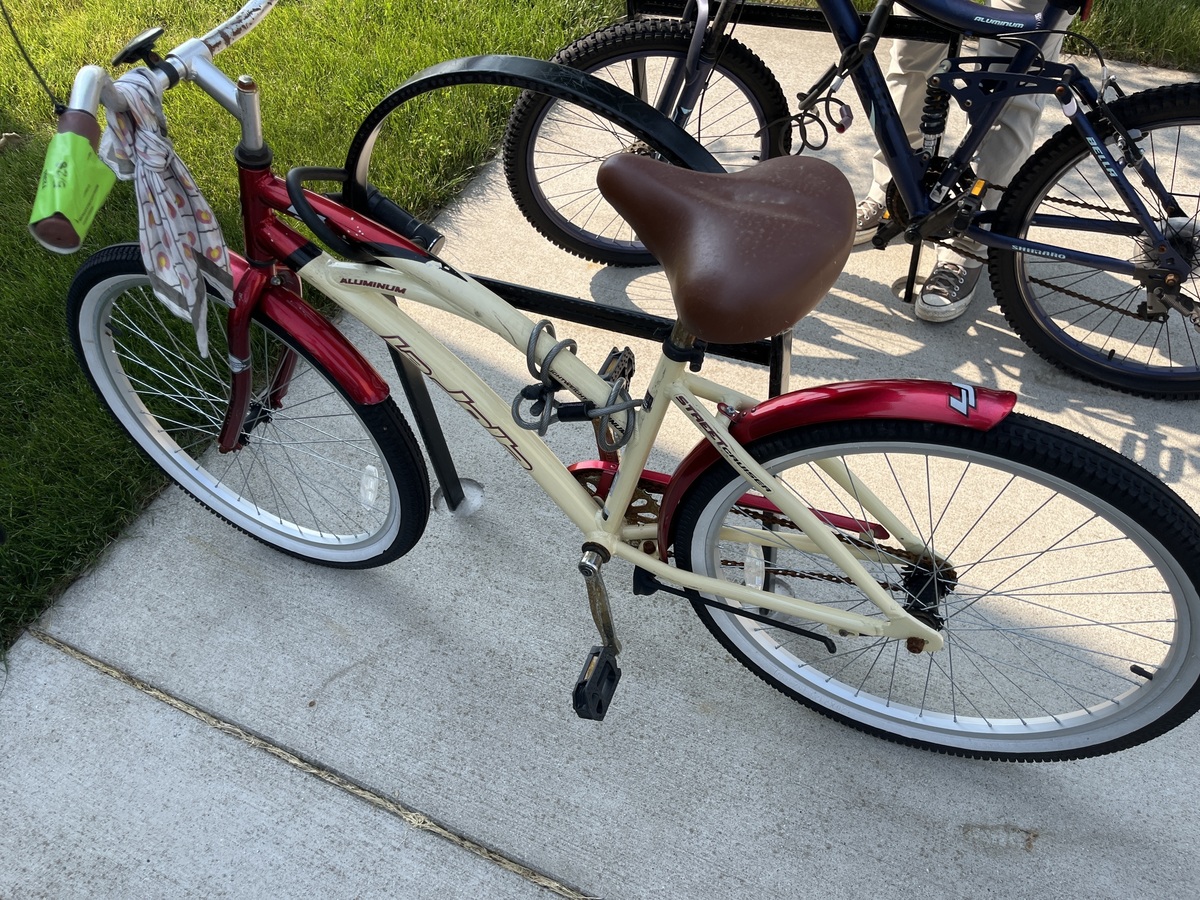 Bike photo