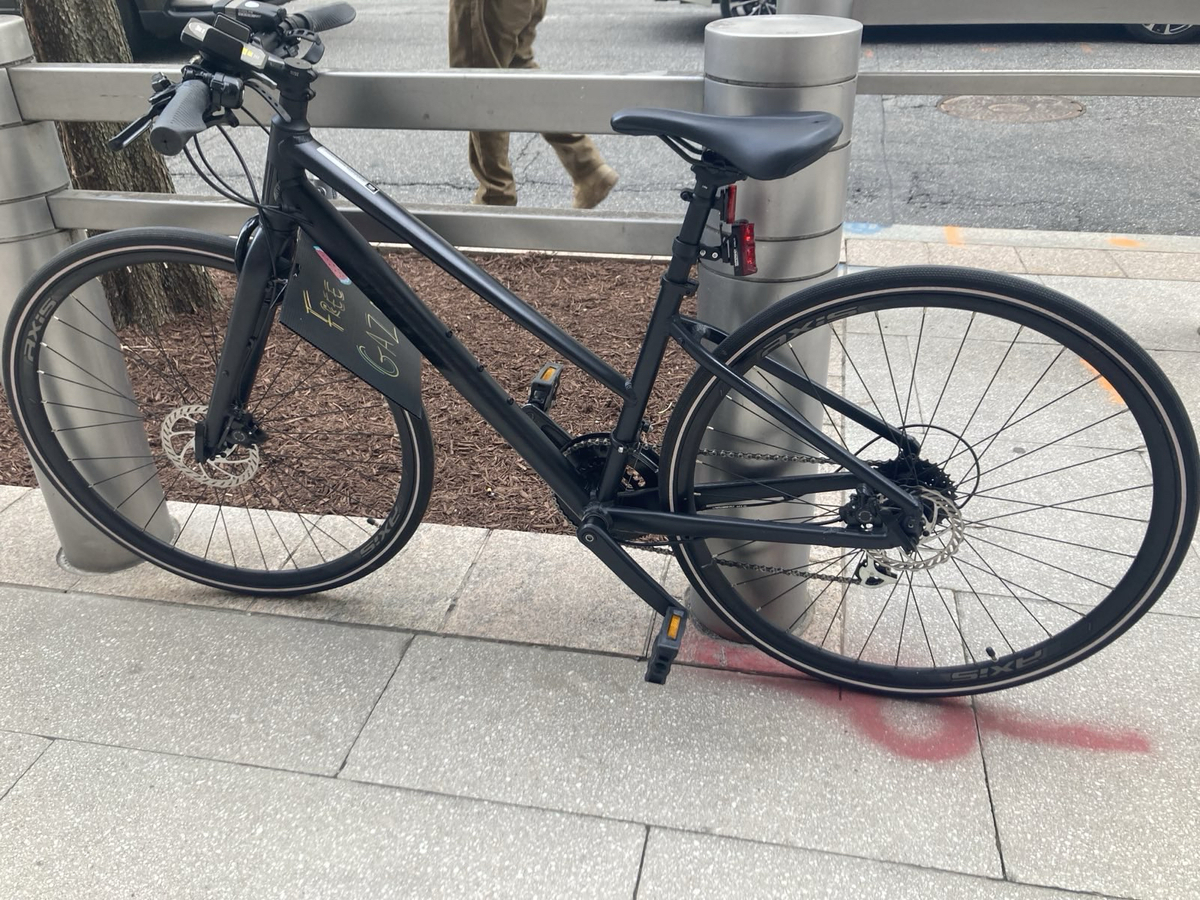Bike photo