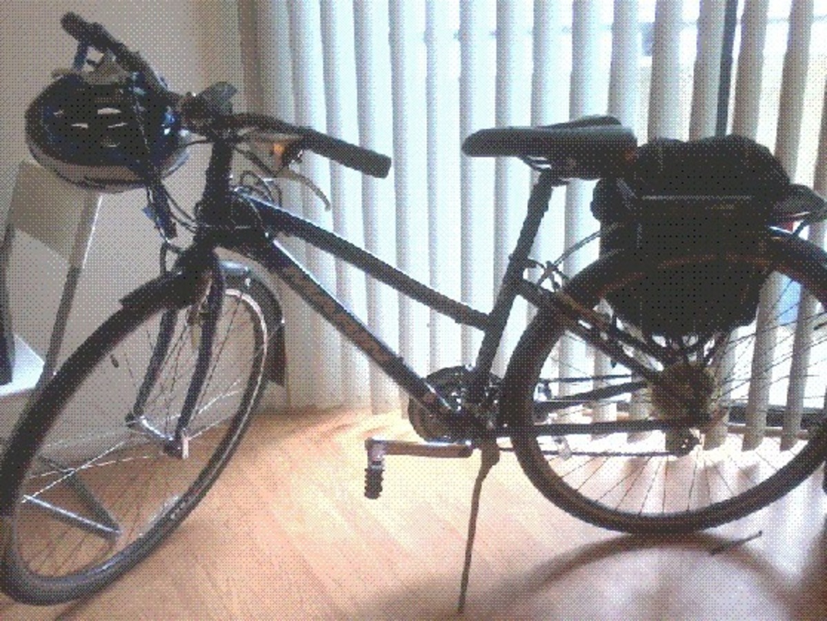 Bike photo