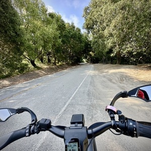 2024 Stromer ST3 Pinion Black