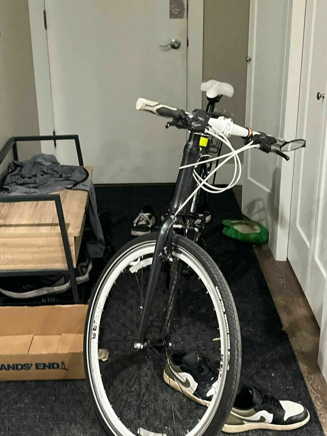 Bike photo
