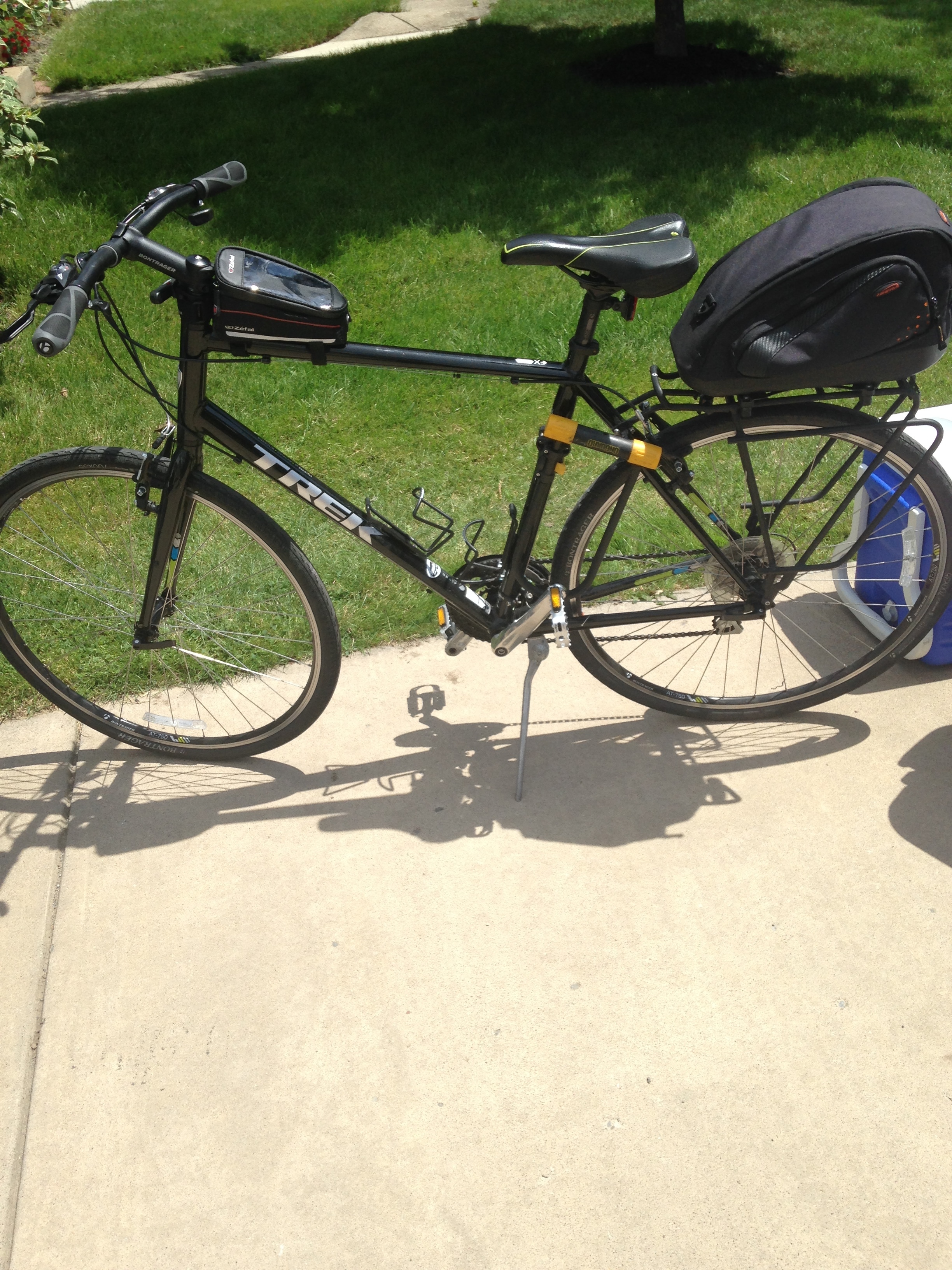 2016 trek 7.2 fx price