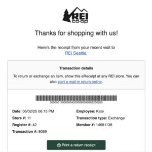 2023 REI Co-op ADV 3.1 Green