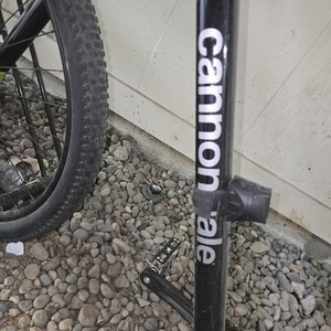 2021 Cannondale TRAIL 5 Black