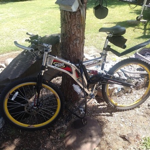 2004 Pacific Cycle 9500 LX