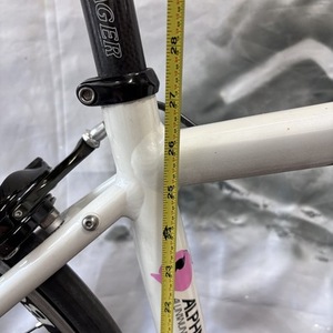 2011 Trek Lexa White
