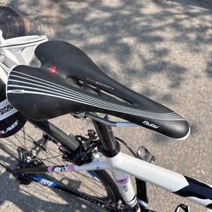 2011 Trek Lexa White