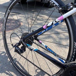 2011 Trek Lexa White