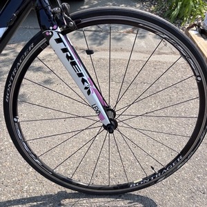 2011 Trek Lexa White