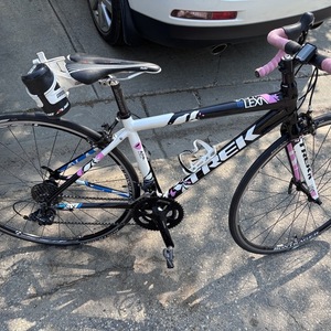 2011 Trek Lexa White