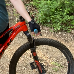 2018 Trek Procaliber 6 Orange