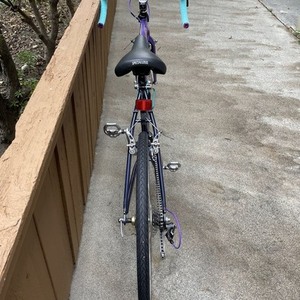 1993 Specialized Rockhopper Purple