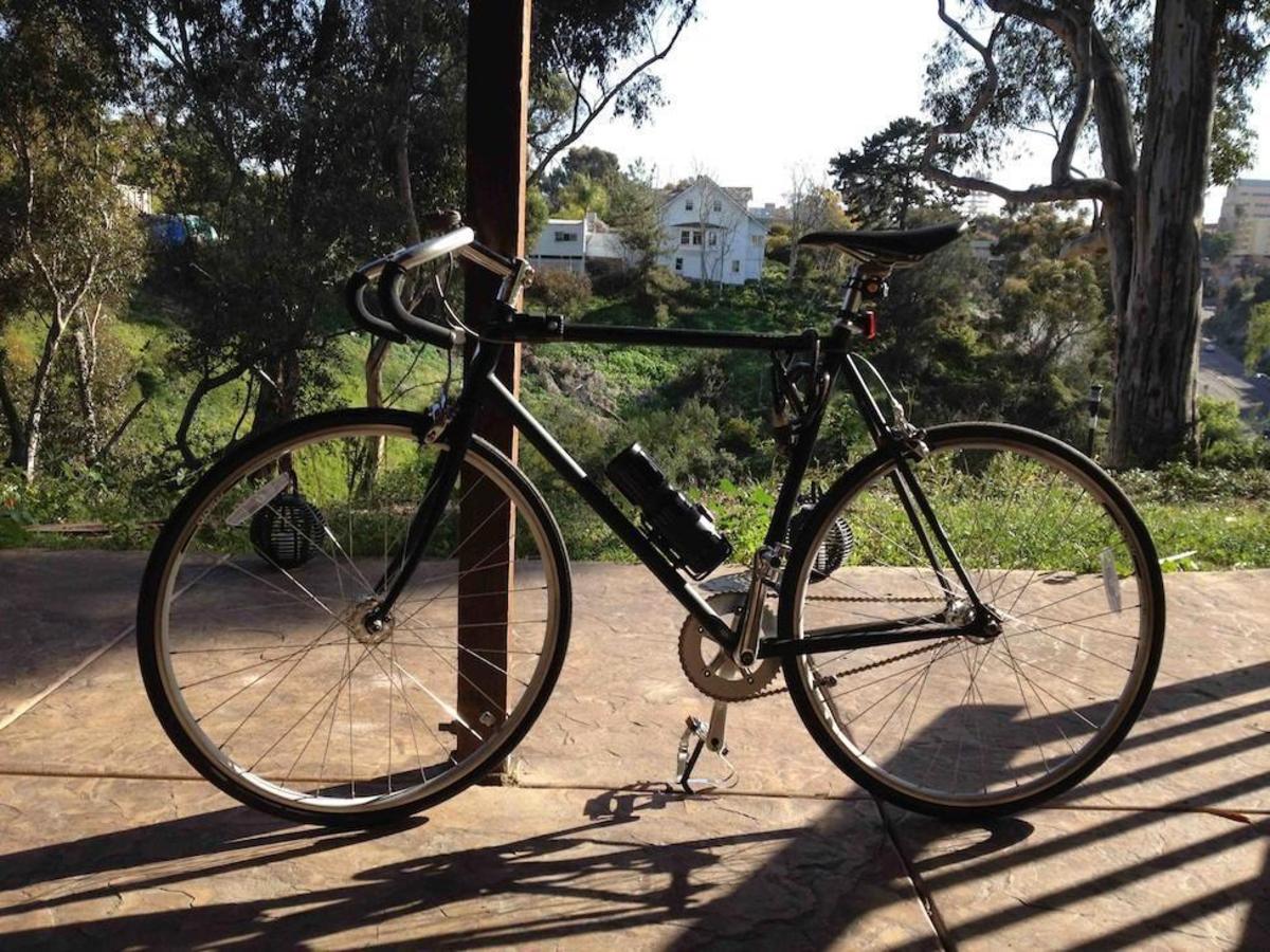 Bike photo