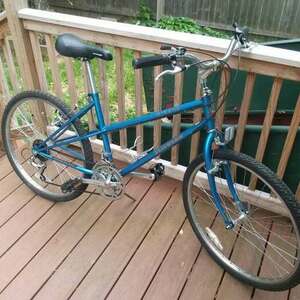 1985 Schwinn Mirada Blue