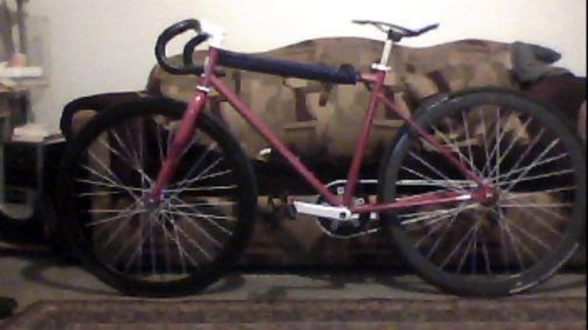 Bike photo