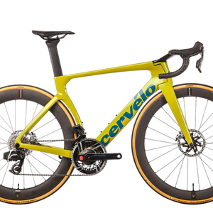 2023 Cervélo S5 Green