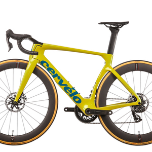 2023 Cervélo S5 Green