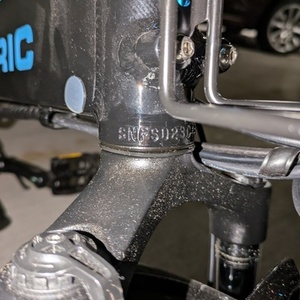 2024 Lectric eBikes XP 3.0 Black