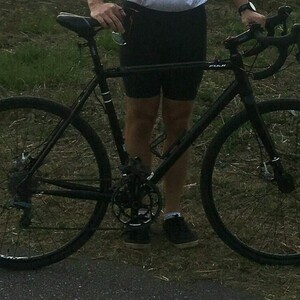 2015 Fuji Tread 1.5 Black