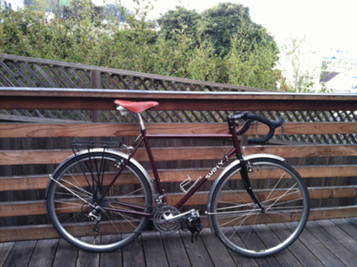 Bike photo