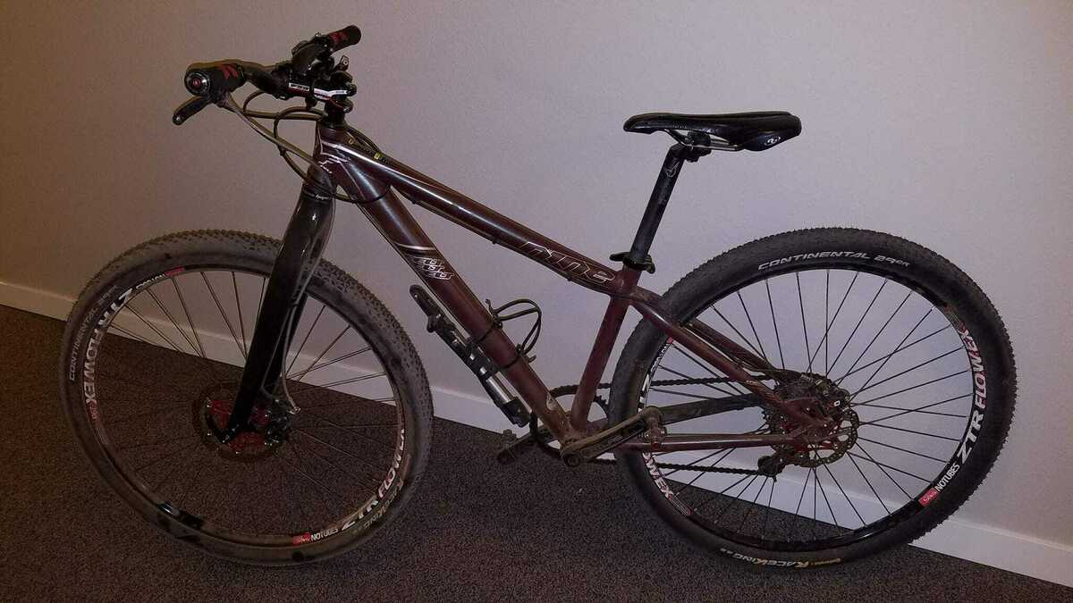 Bike photo