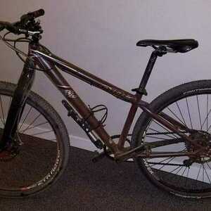 2012 Felt Nine Trail Brown