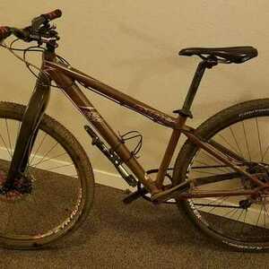 2012 Felt Nine Trail Brown