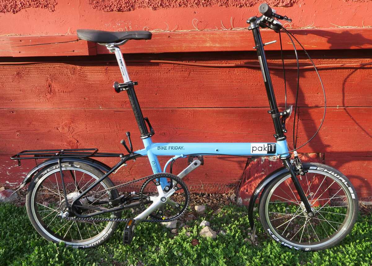Bike photo