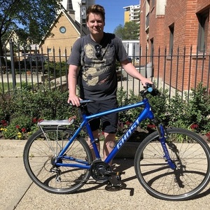 2025 Ghost Unknown Blue