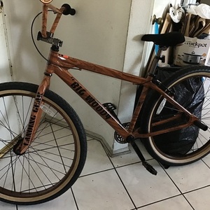 2026 SE Bikes BMX CRUISER Brown
