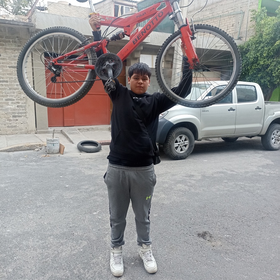 Bike photo