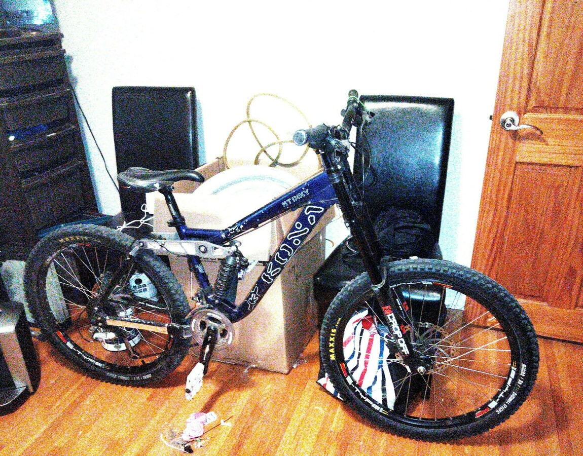 Bike photo