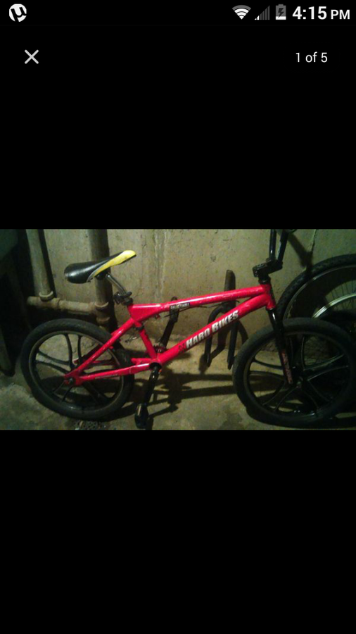 Bike photo