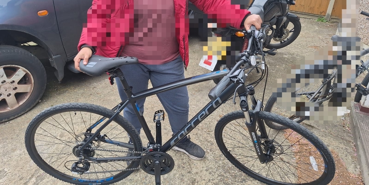 Bike photo